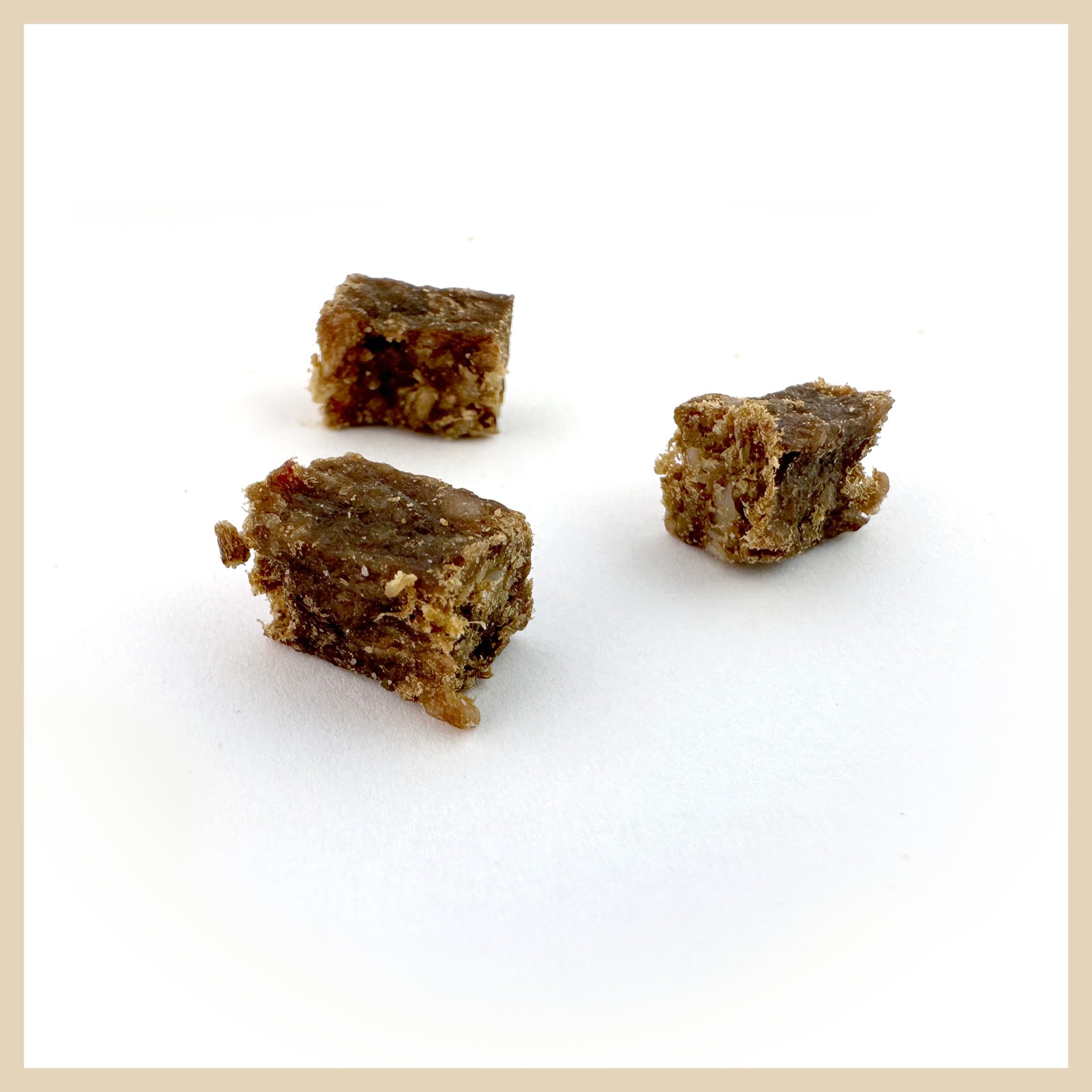 Braverl Soft Hundesnacks 99% Pferd - Leckerlies für Hunde 1Kg