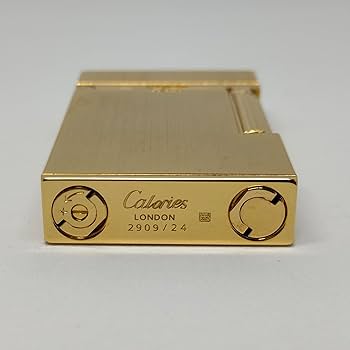 Amazon.co.jp: Caloriesクラシック ガス 快音ライター 機械式
