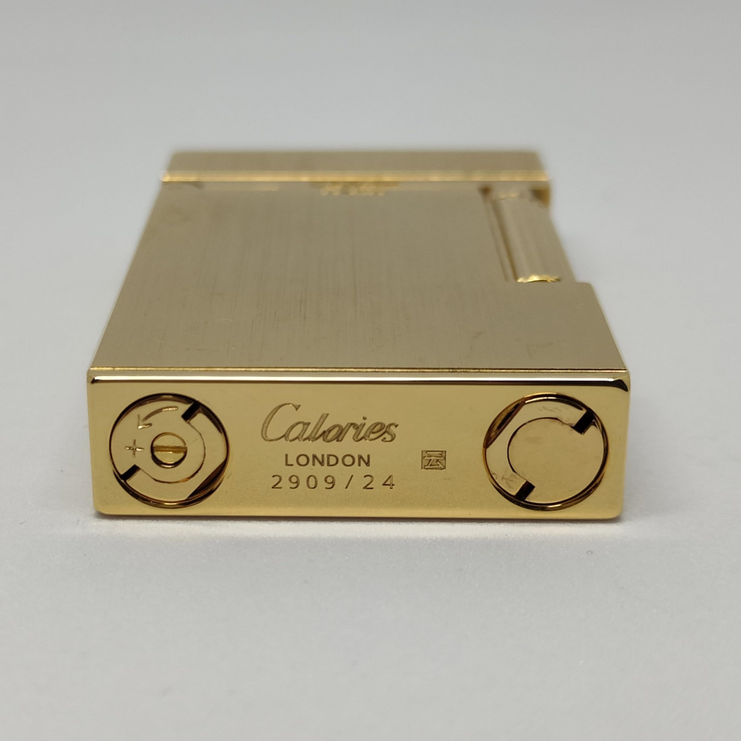Amazon.co.jp: Caloriesクラシック ガス 快音ライター 機械式 Amazon.co.jp: Caloriesクラシック ガス 快音ライター 機械式