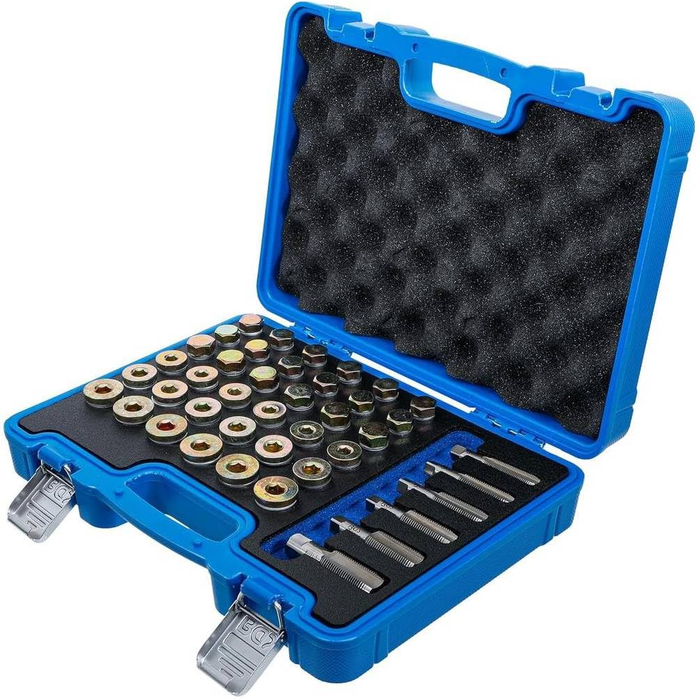 Kit de reparación para carcasas de 114 unidades, completo y versátil, reparación fácil y duradera, D-Work