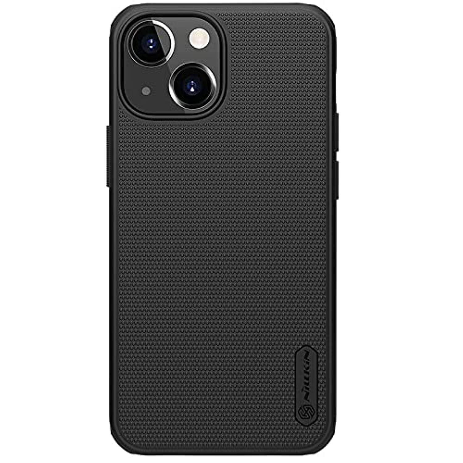 Nillkin Case for Apple iPhone 13 Mini (5.4" Inch) Super Frosted Shield Pro Hard Back Soft Border (PC + TPU) Shock Absorb Cover Raised Bezel Camera Protect PC Without Logo Cut Black (B09GR88LD7) Amazon Price History, Amazon Price Tracker