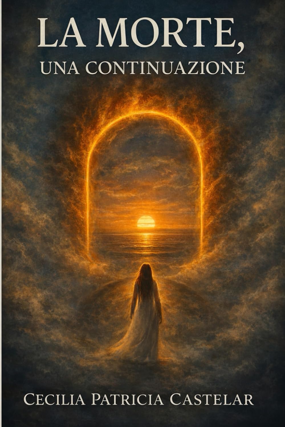 LA MORTE UNA CONTINUAZIONE (LA PLUMA DE CASBEL)