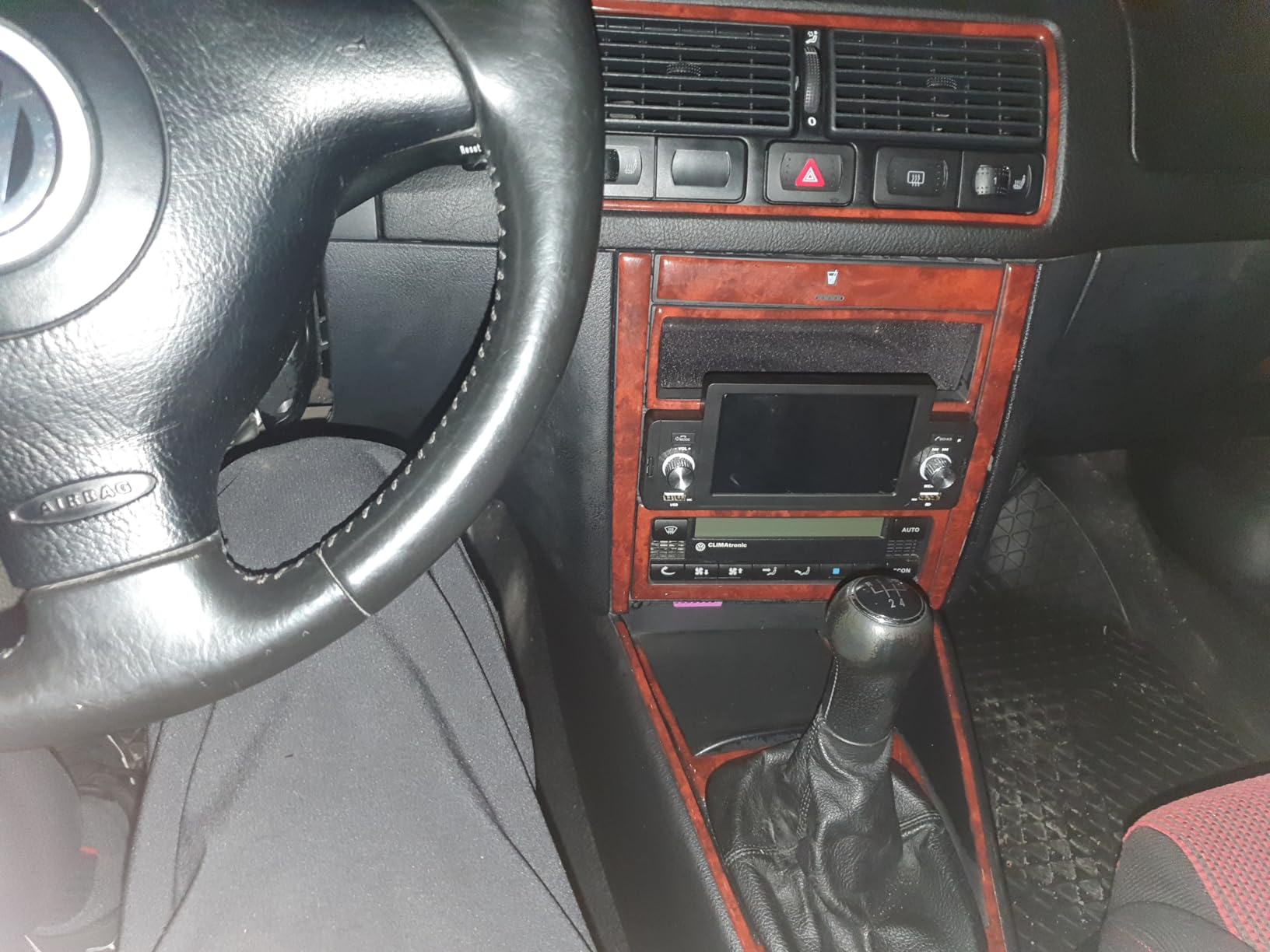 Dashboard Trim Kit 2