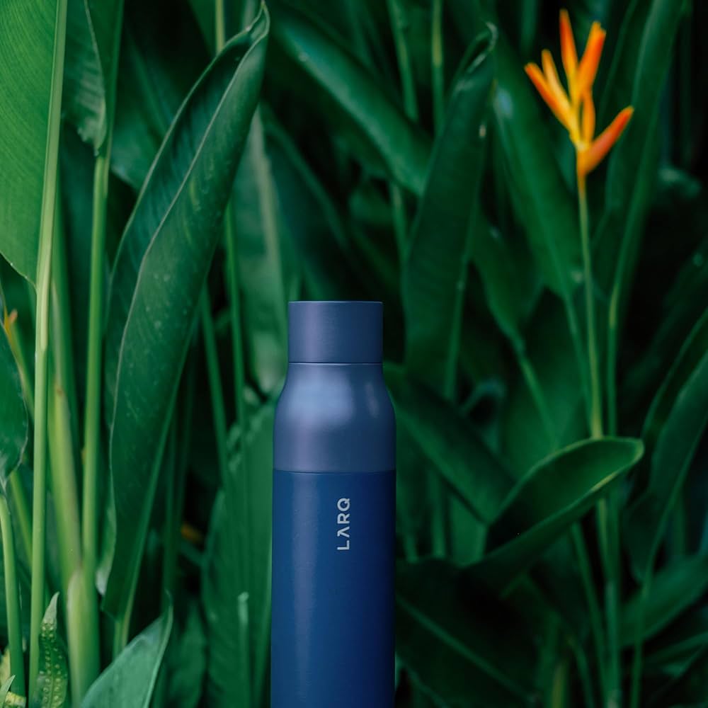 Amazon｜LARQ ラーク Bottle PureVis ボトル ピュアビス 浄水