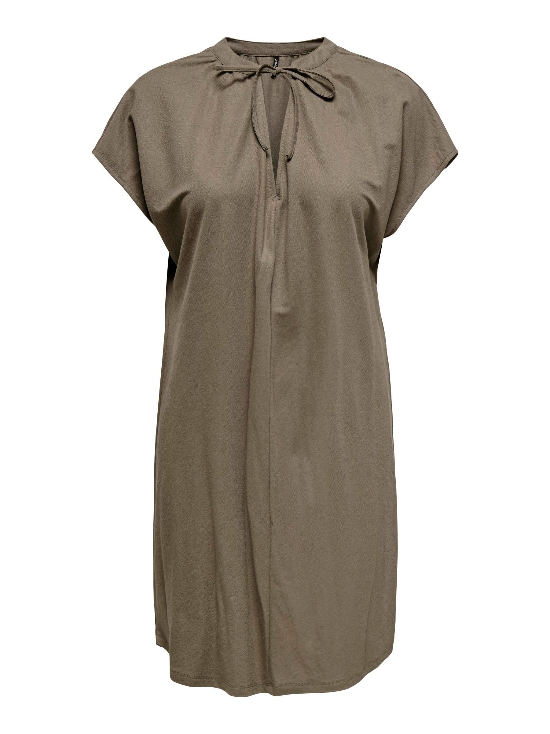 ONLY Female Kleid ONLJANY Midikleid