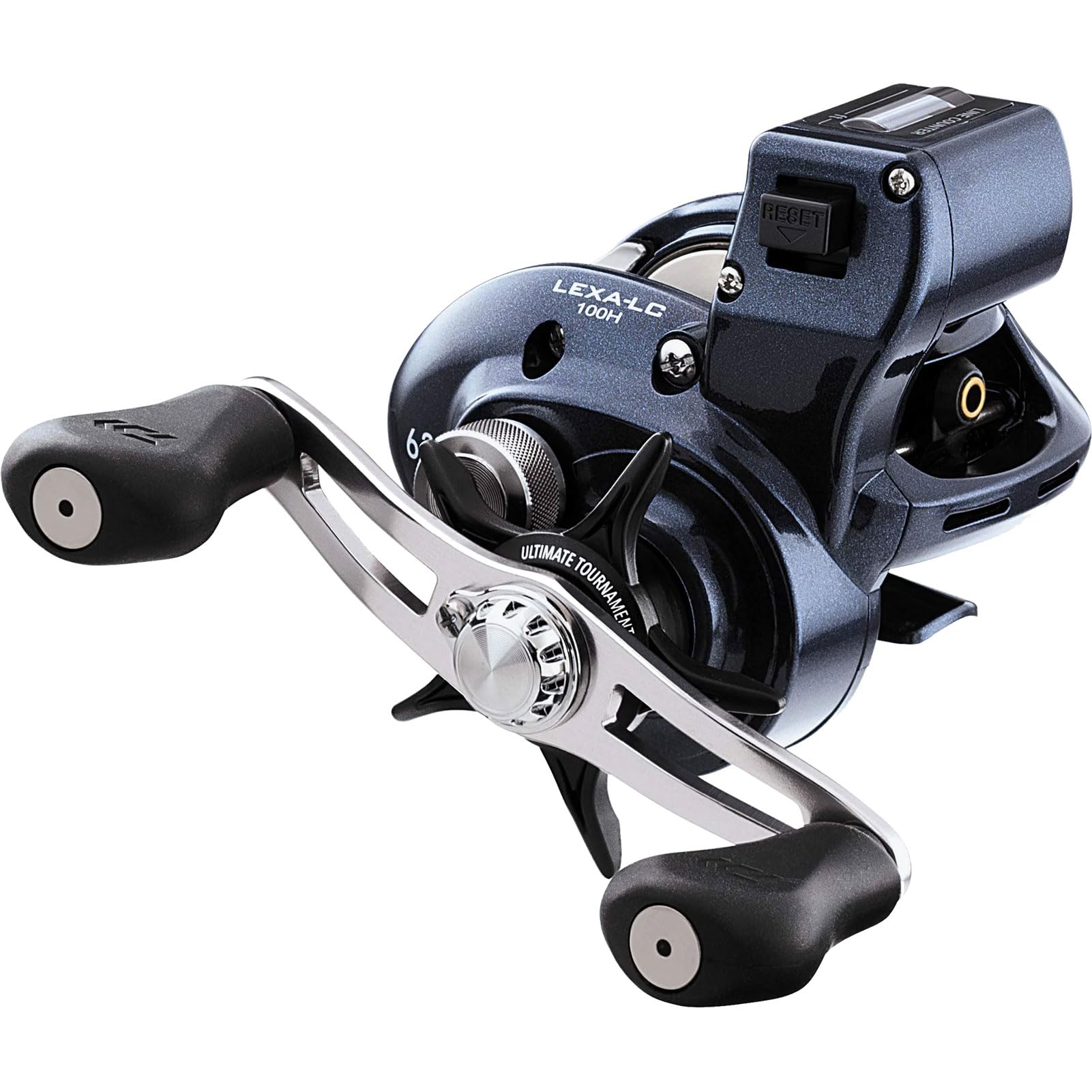 Daiwa LC Line Counter Baitcasting Reels