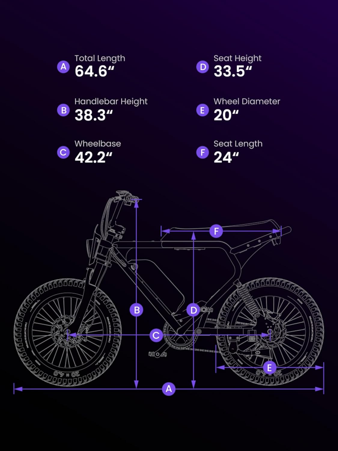 MACFOX Upgrade X2 Electric Bike for Adults, 1000W EBike with Hydraulic Brakes, 48V 20Ah Removable Battery 45 Mile Range, Hydraulic Brake E Bikesr, 20" Fat Tire Electric Bike (UL2849 & Class-2)