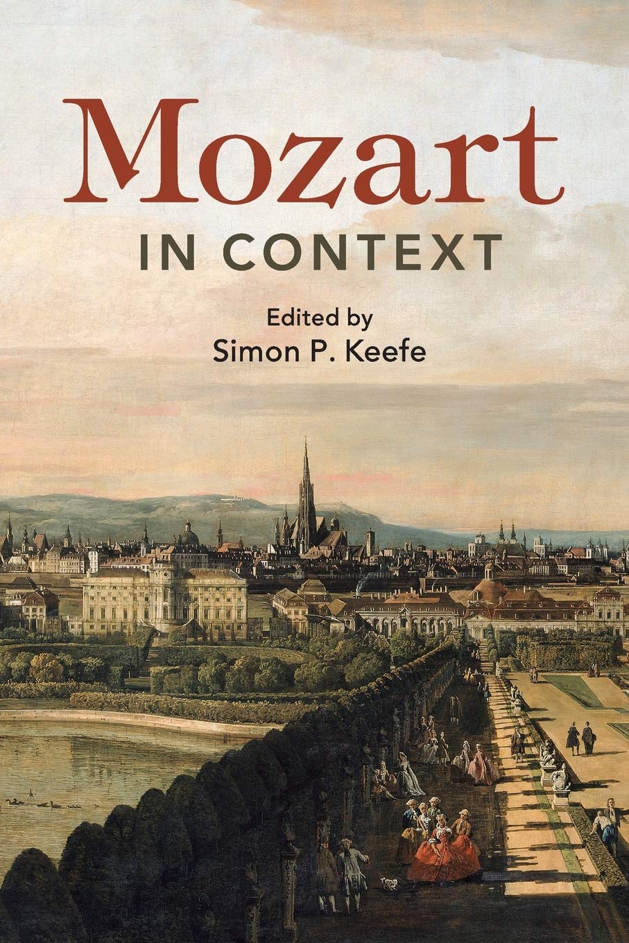 Mozart in Context Keefe Paperback Cambridge University Press 9781316632444