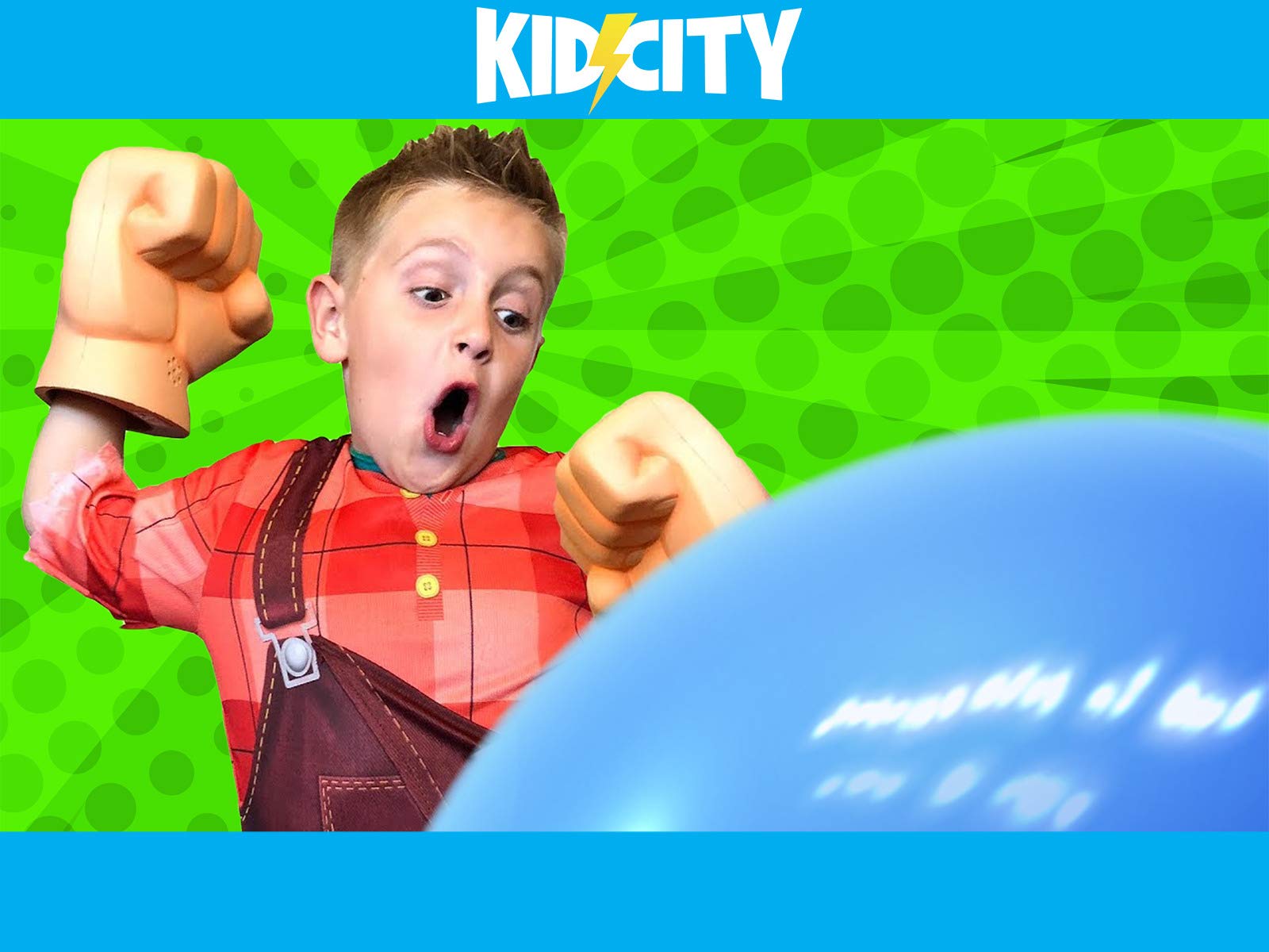 Watch KidCity | Prime Video