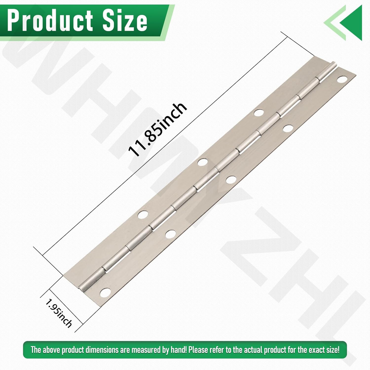 IH-545508-R2 IH-545508-R1 Hinge Compatible with CUB Cadet 86 108 109 128 129 149 169