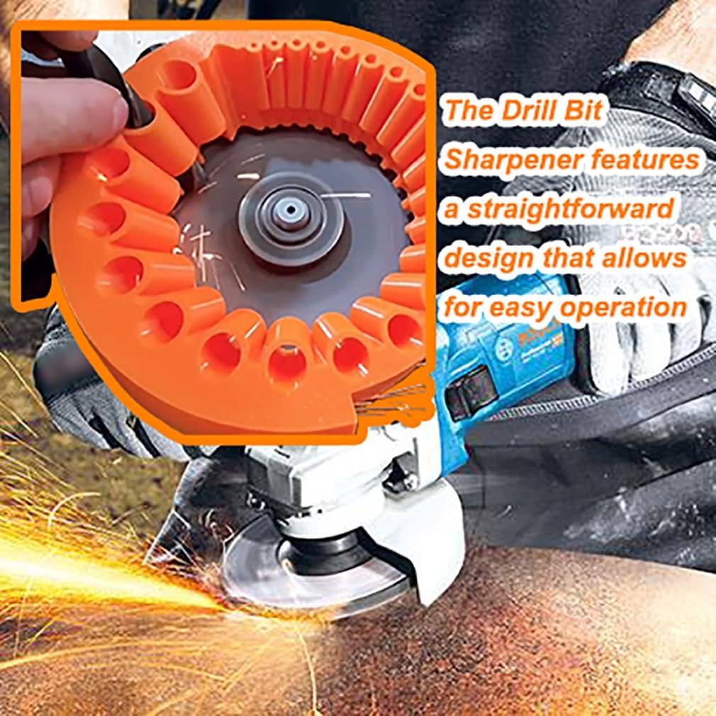 How to Sharpen a Drill Bit for Better Performance: Expert Tips