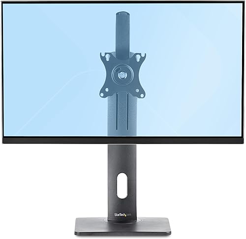 StarTech Soporte para monitor, 22.4"x7.9"x9.4", negro