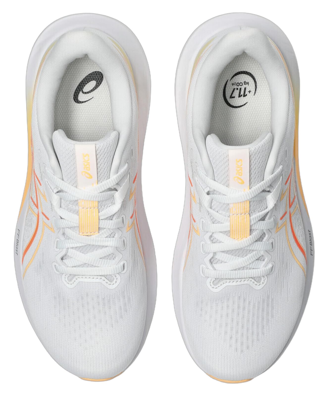 ASICS Kobiety Gt-1000 15buty do biegania