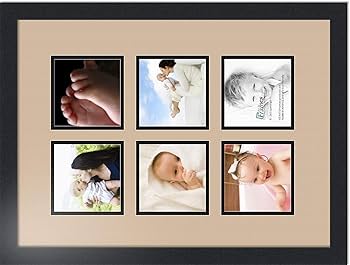 フォトフレーム   PICTURE FRAMES フォトフレーム アレグラ2 銀 5×7(キャビネ) 額内寸(128×179mm