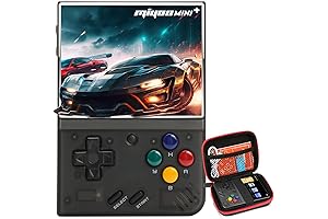 Miyoo Mini Plus: A Pocket-Sized Powerhouse for Nostalgic Gaming