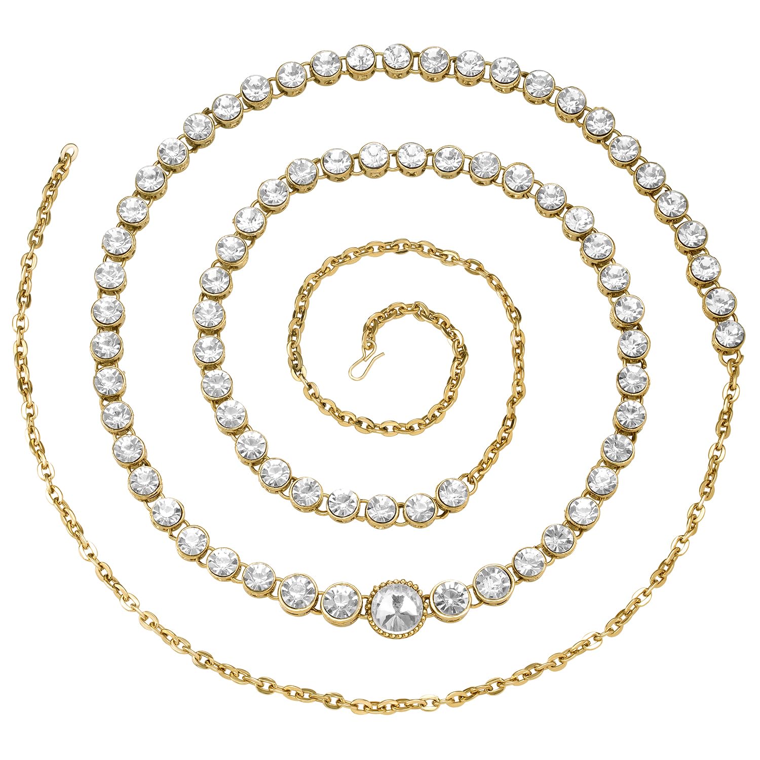 Peora Traditional Ethnic Kundan Jewellery Set Gift for Women
