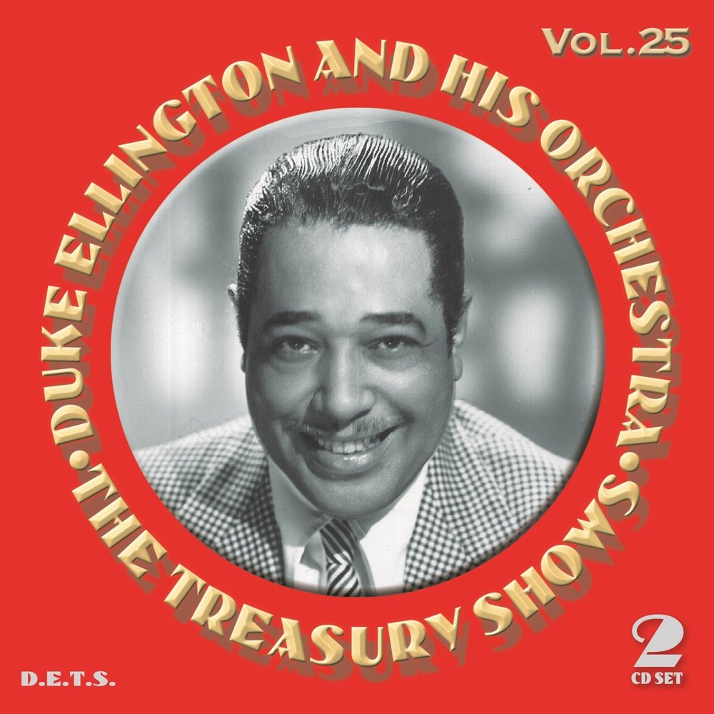 The Treasury Shows Volume 25