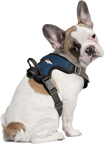 Miniatura 71 de Littlearth NFL Unisex-Adult NFL Front Clip Pet Harness