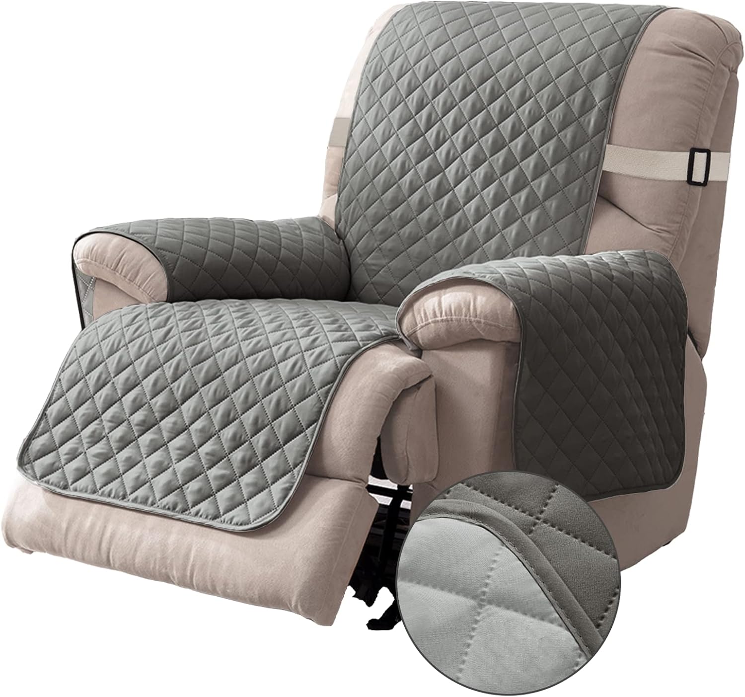 Buy RHF Reversible Oversized Recliner Cover & Oversized Recliner Covers