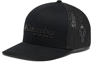 Columbia Women's PHG Logo Mesh Ball Cap