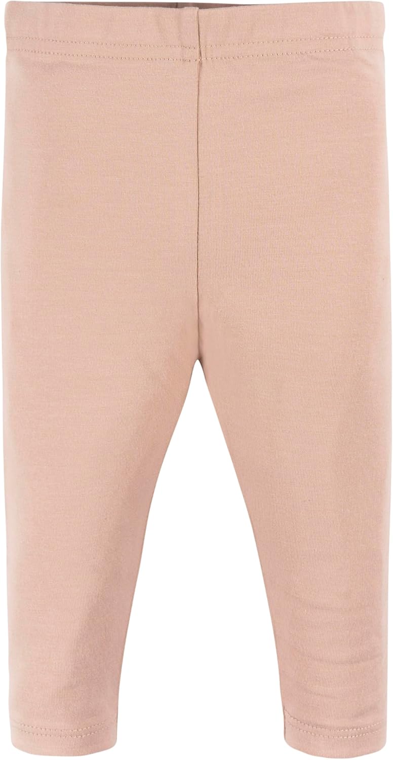 Gerber baby-girls Baby Girls Baby Girls' 2-piece Dress & Legging Set - Image 3