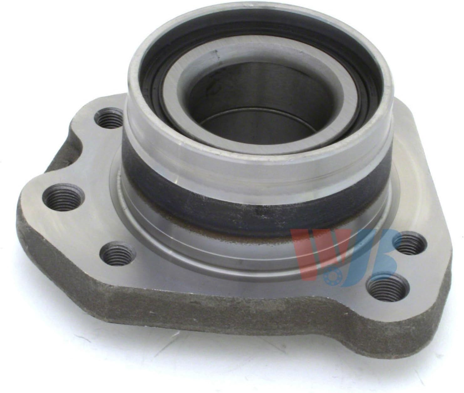 WJB WA512167 - Rear Wheel Hub Bearing Assembly - Cross Reference: Timken 512167 / Moog 512167 / SKF BR930173
