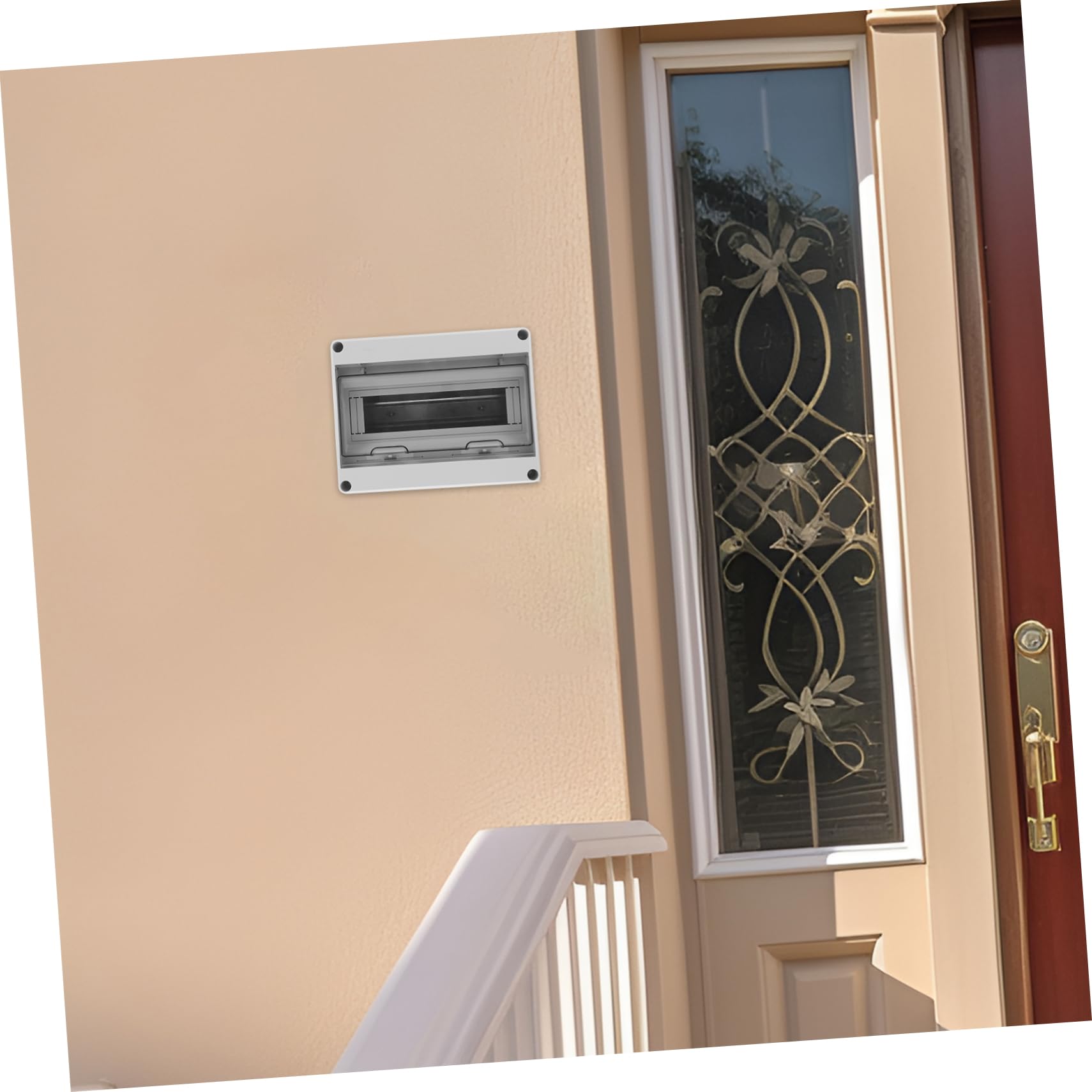 Scatola Elettrica Stagna Ip65 per Esterno in Plastica Ht-12
