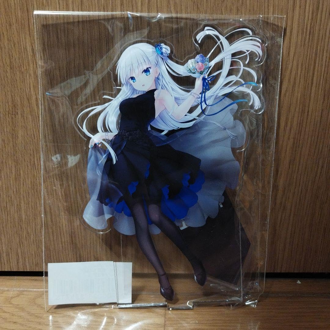 Amazon.co.jp: 鳴瀬しろは Key25th アクリルスタンド VA夏フェス2024