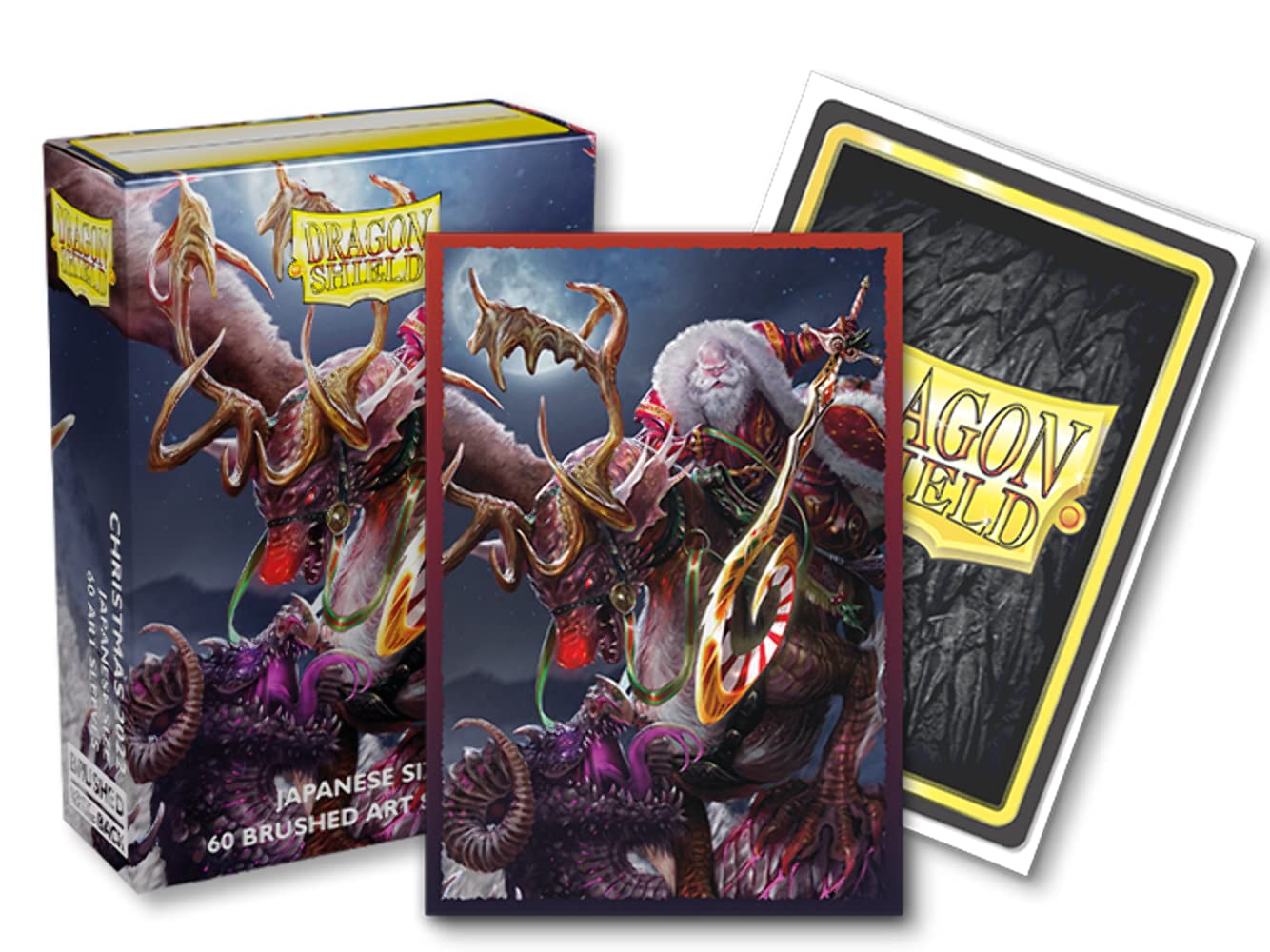 Amazon.com: Arcane Tinmen Dragon Shield Sleeves: Brushed