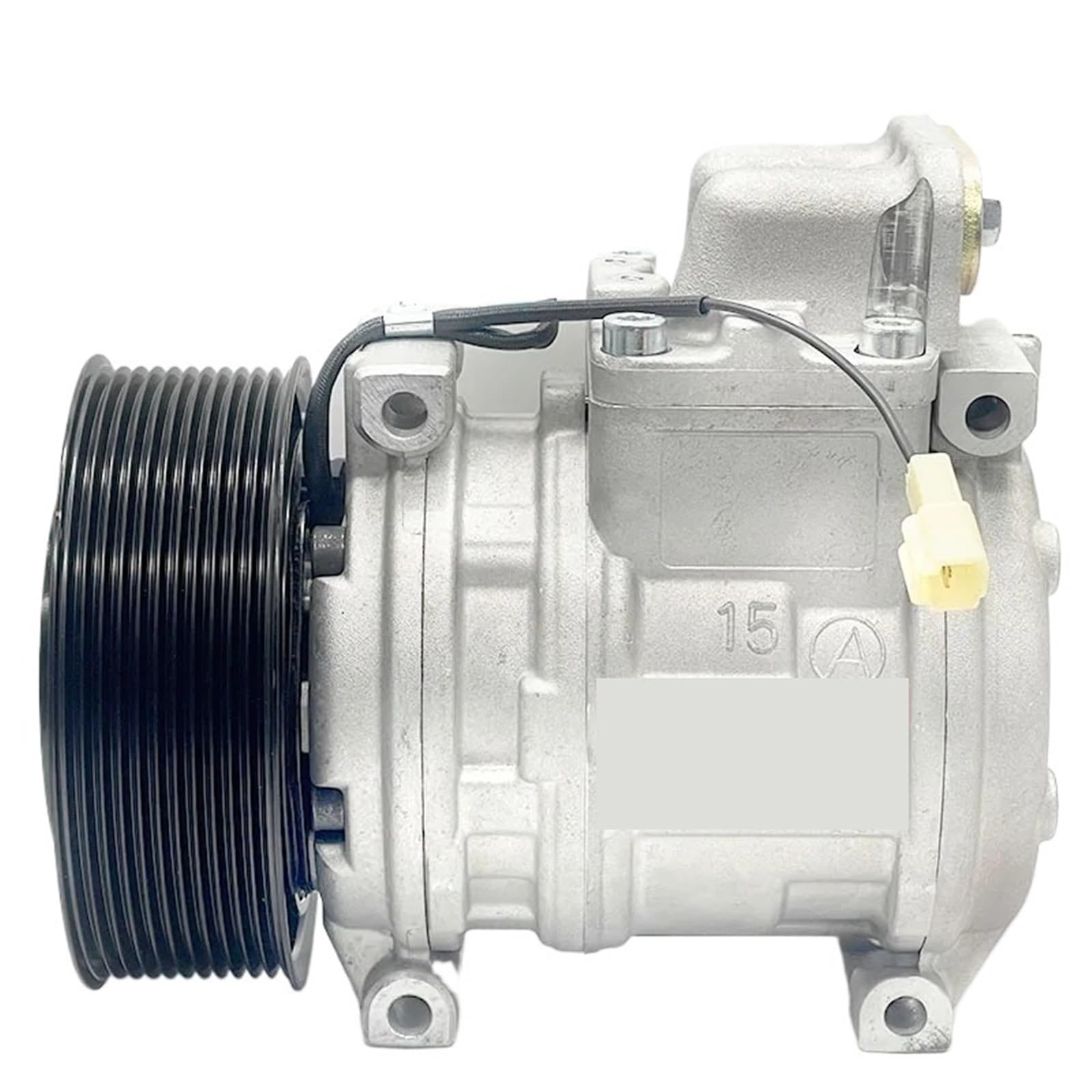 Rgimatvex 9Pk Ac Compressor Compatible With Mercedeben Atego Actros Trucks A0002340811(9Pk)