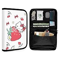 新品未使用未開封　フェイラー　ハローキティ　　いちご　母子手帳ケースマルチケース 新品未使用未開封 フェイラー ハローキティ いちご 母子手帳