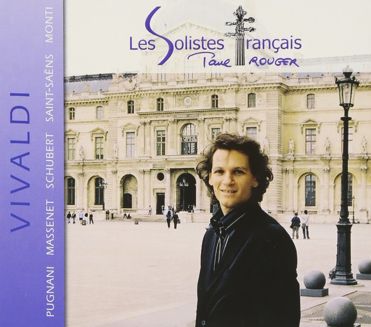 Vivaldi Les Quatres Saisons [Audio CD]