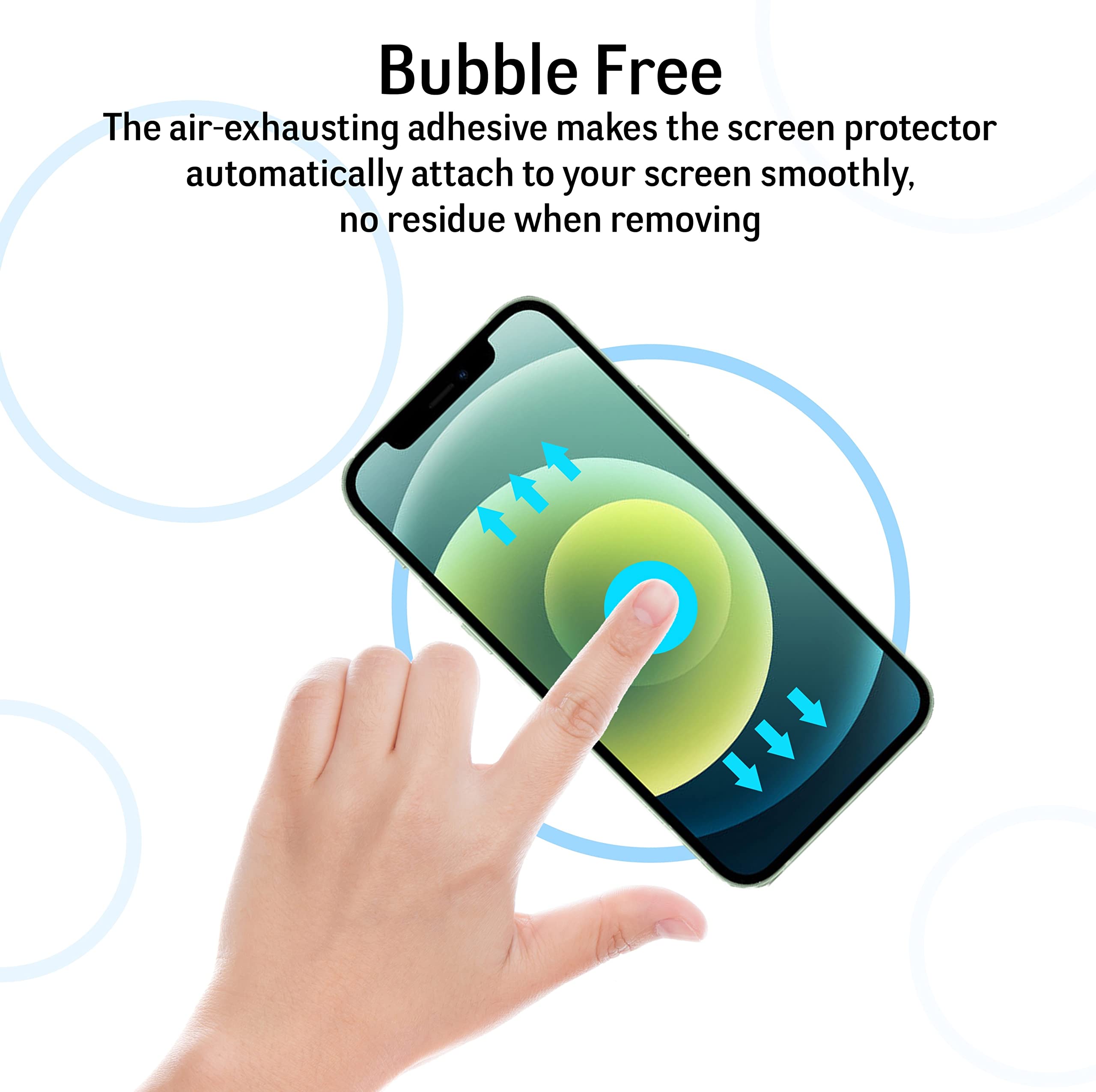 Ochraniacz ekranu do Samsung Galaxy A52 4G / A52 5G / A52S 5G [3 sztuki] szkło hartowane na ekranu, screen protector ochronne ekran