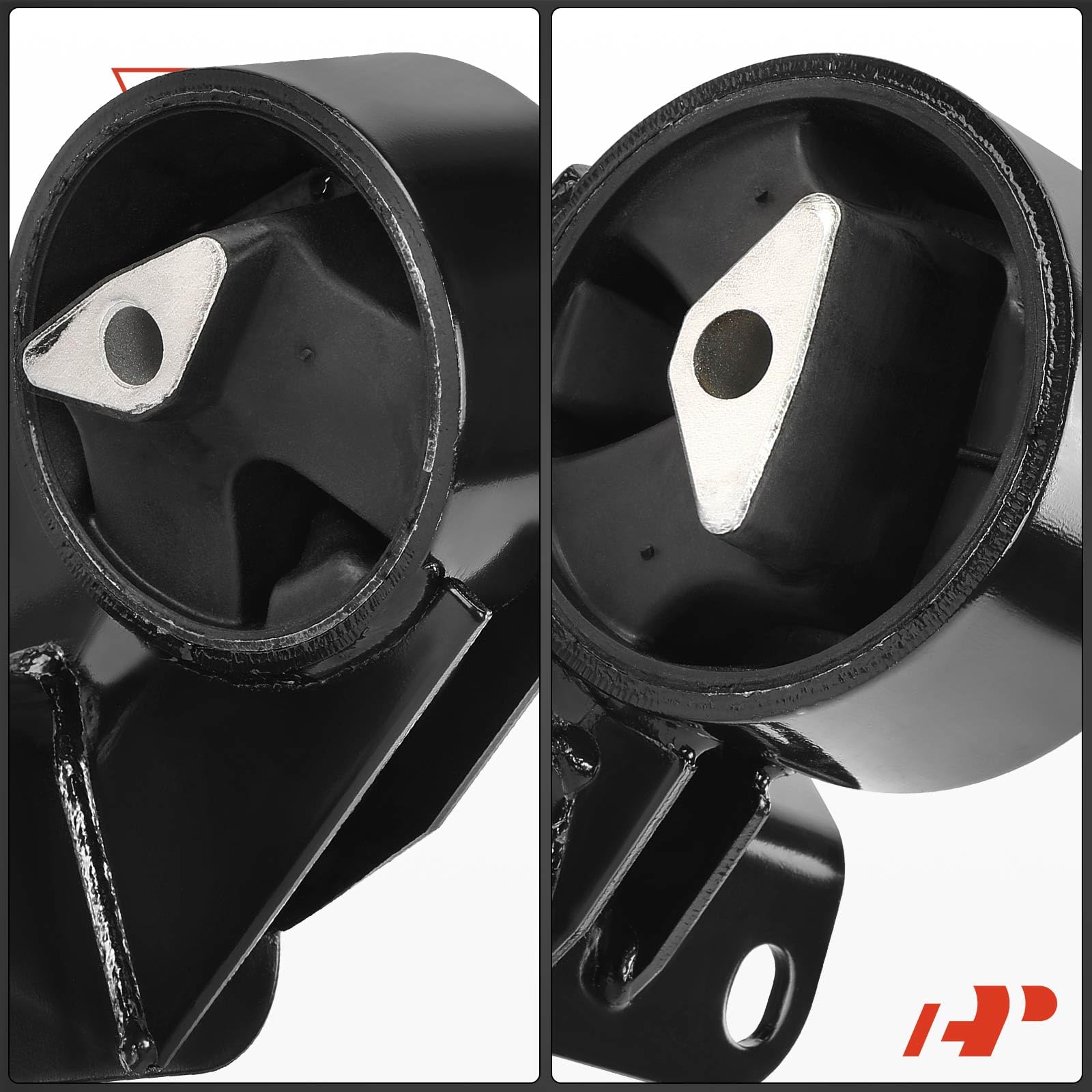 jeep G9 A-Premium 2PCS Front Left and Right Engine Motor Mount Kit