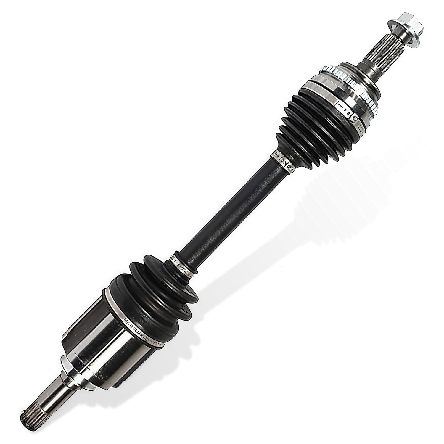 CV Axle Front Left for Ford Edge 2007-2014, for Lincoln MKX 2007 2008 2009 2010 2011 2012 2013 2014 2015, AWD/FWD 3.5L 3.7L, CV Axles Joint Drive Shaft Assembly Kit Driver Side Replacement NCV11508