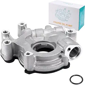 AULINK Bomba de óleo M297 para Dodge Dakota Durango Nitro Ram 1500 2000-2012, para Jeep Commander 2006-2010 Grand Cherokee 1999-2010 Liberty 2002-2013, para Chrysler Aspen Mitsubishi Raider 2007-2009
