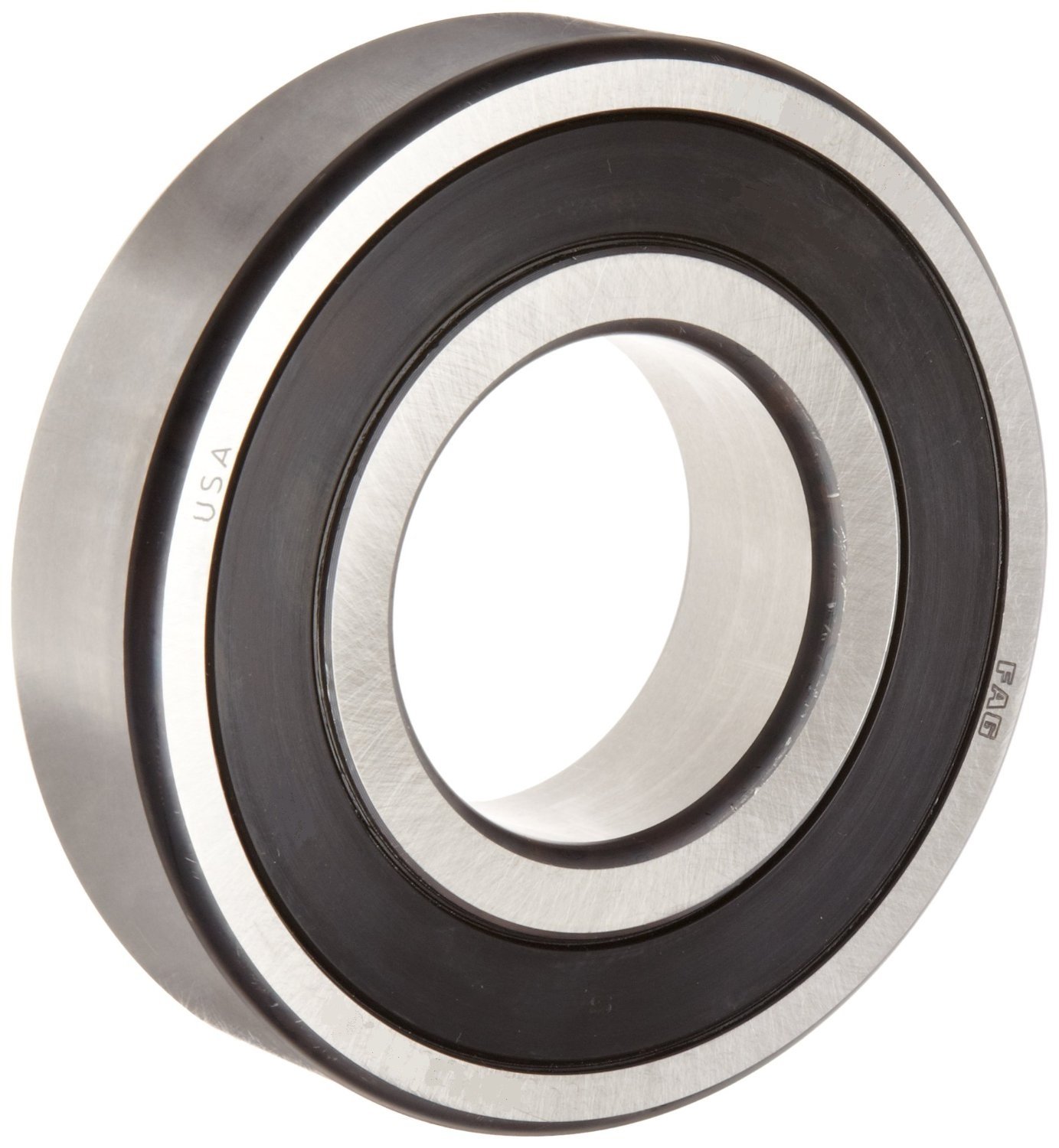 6019-2RSR-C3 FAG Rodamiento de bolas cojinete 95x145x24mm