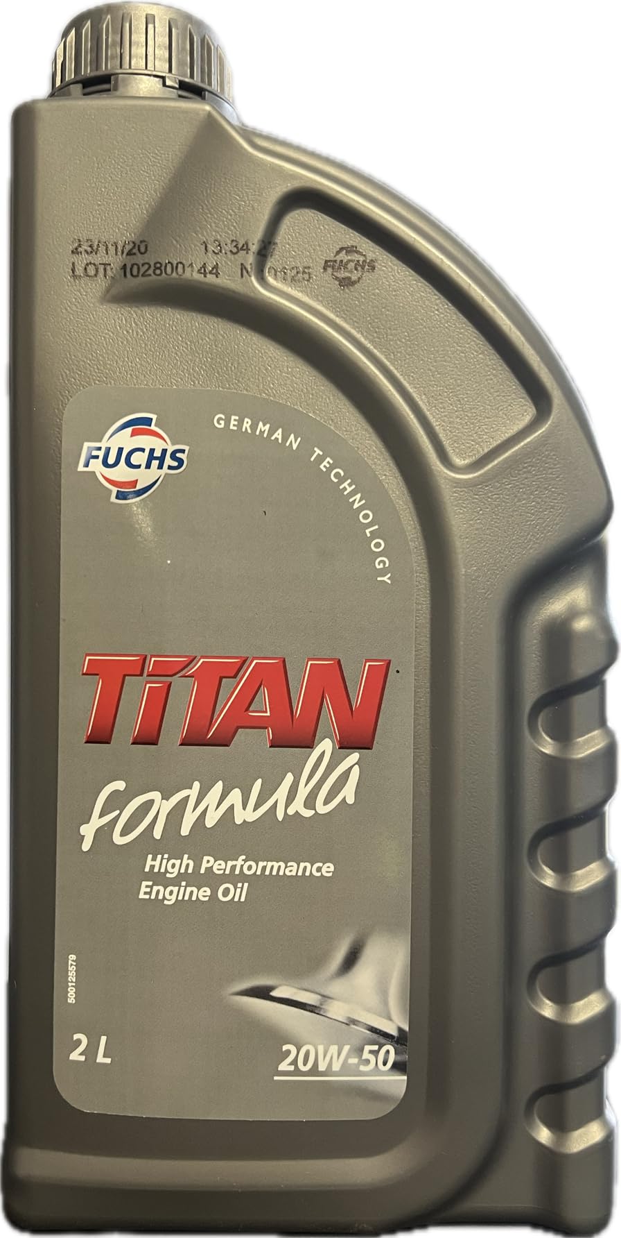 FuchsTITAN FORMULA 20W50 2L GERMAN TECHNOLOGY