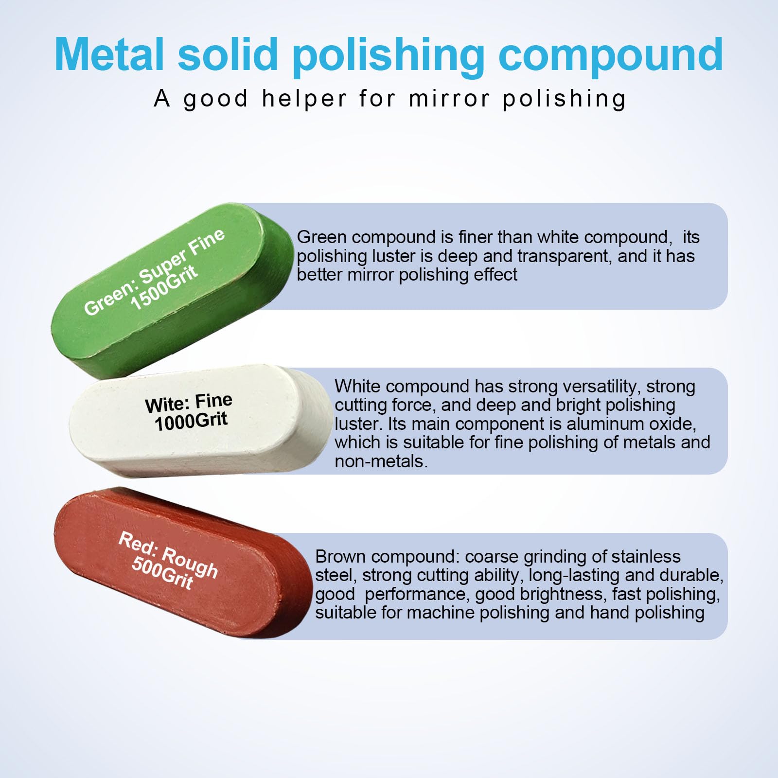 Neeki Polishing Kit - Shine Metal & Jewelry -4