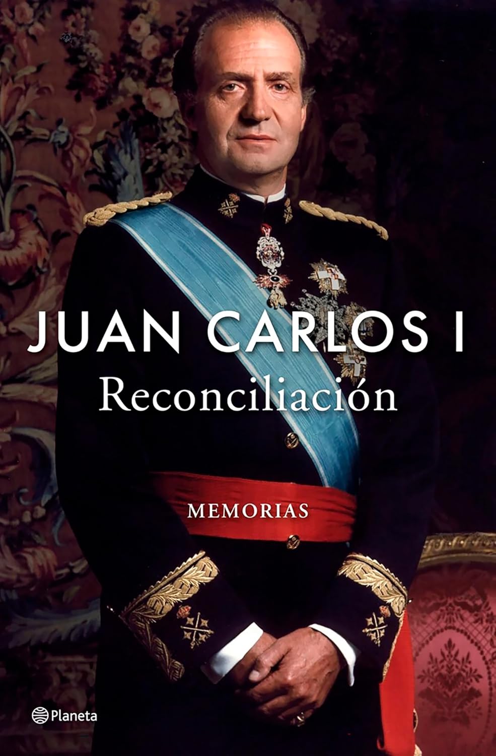 Reconciliación: Memorias / Reconciliation: A Memoir (Spanish Edition)      Paperback – December 3, 2025