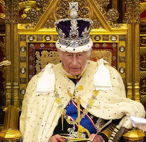 King Charles III speaks US Congress about democratic values, separation of powers; Bipartisan Dignity Act would create legal status for undocumented residents &ndash; April 28, 2026