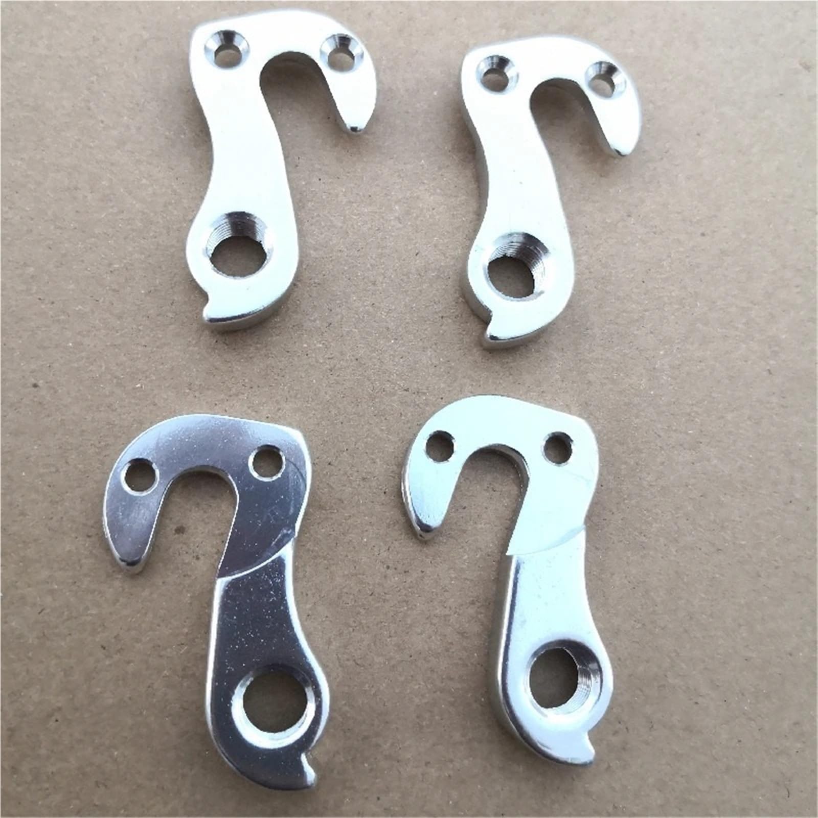 1pc Fahrrad Schaltwerk Aufhänger for Für Look 586 695 986 for Raleigh #32-00-299 for HARO Mary Diamondback for KHS XC Diamondback MECH Dropout