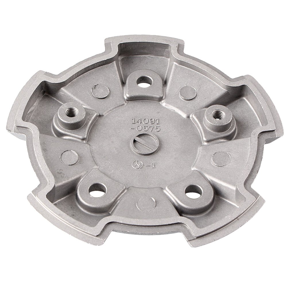 Couvercle de carter de stator de moteur de moto Pour Z1000 2007 2008 2009 2010