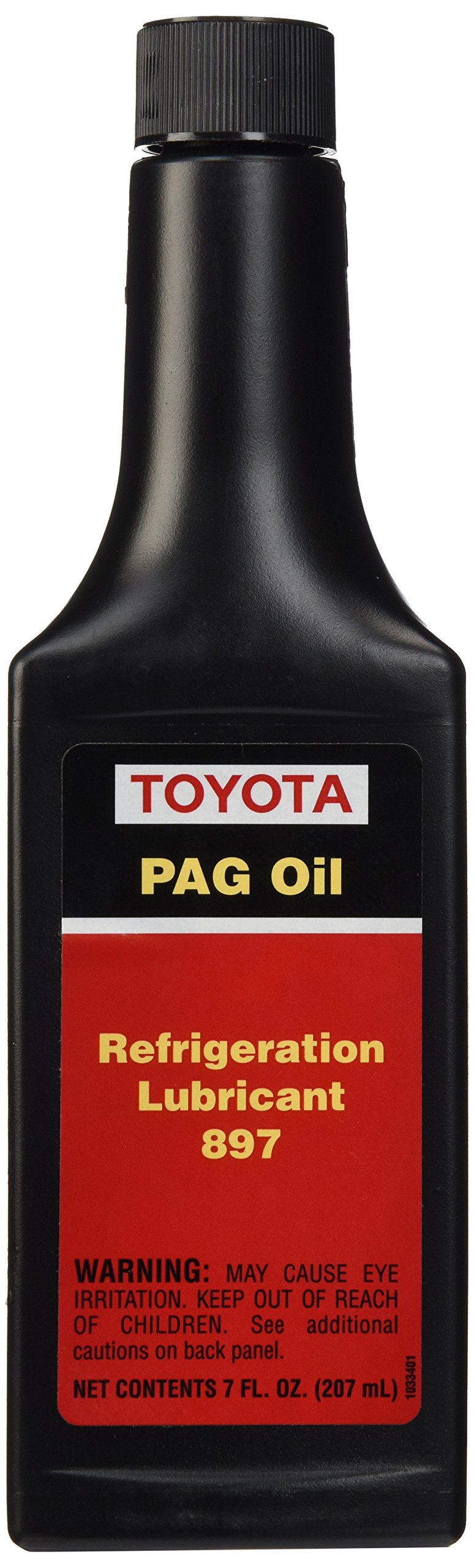 Amazon.com: Genuine Toyota Fluid 00289-AC897 PAG Oil - 7 oz
