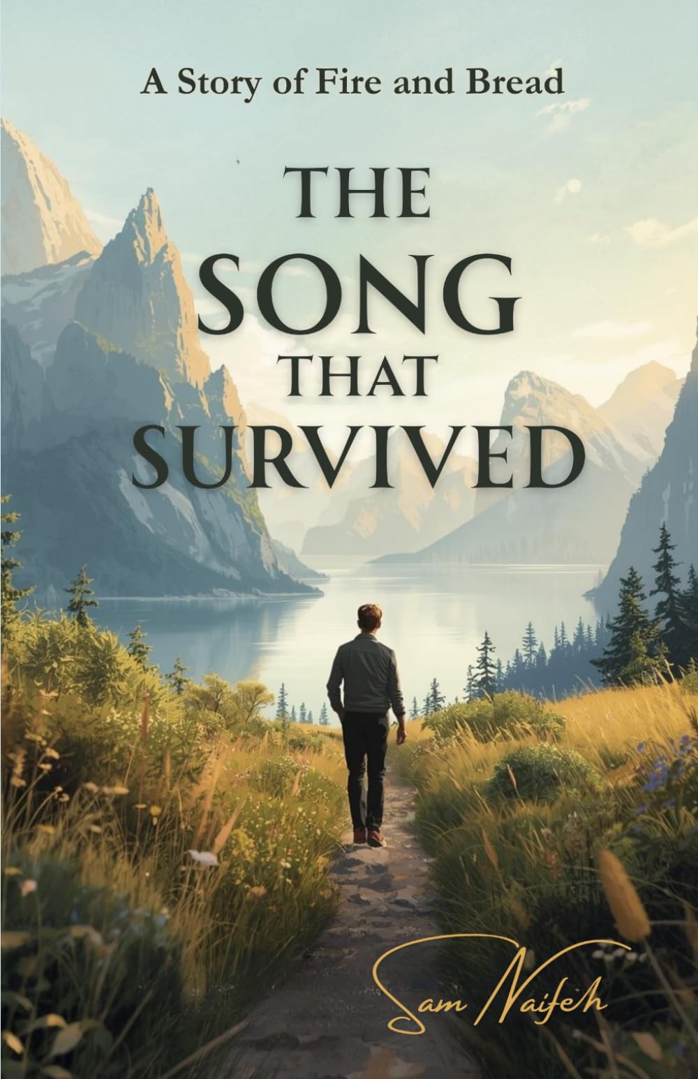 The Song That Survived: A Story of Fire and Bread