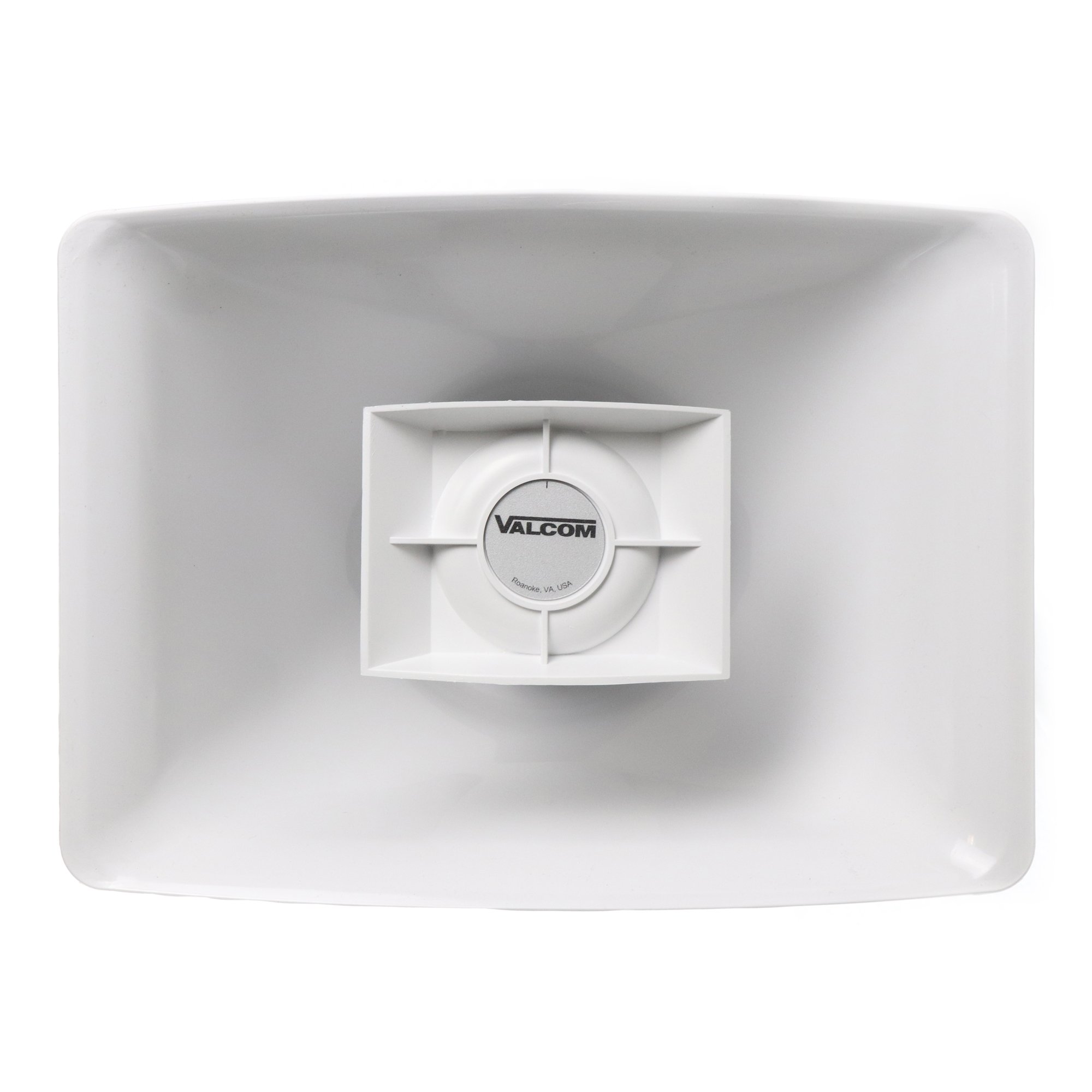 ONE-WAY, 5 WATT AMPLIFIED MARINE HORN - V-1030M