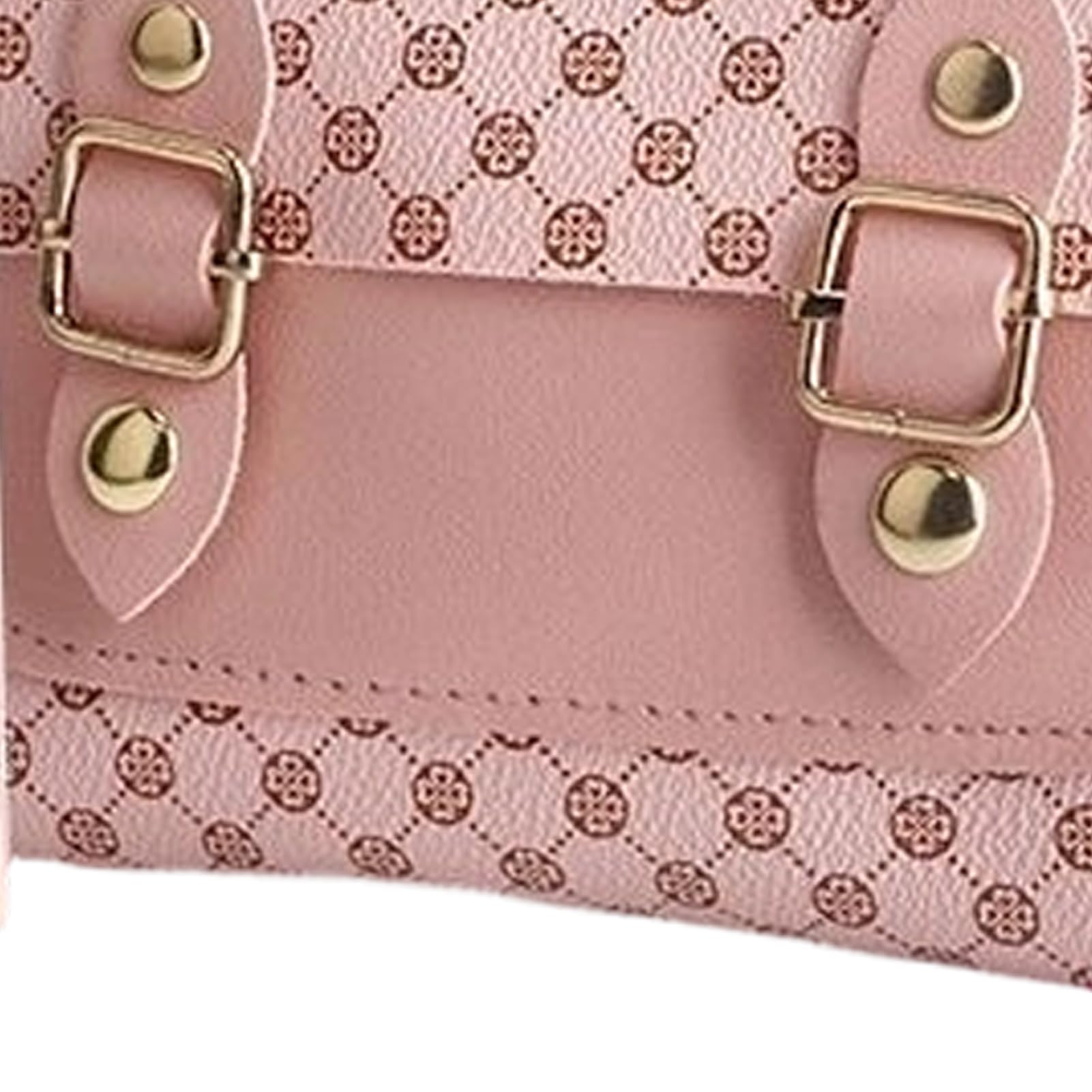 Scatola di trucco giocoso per bambini Borsa da principessa portatile per