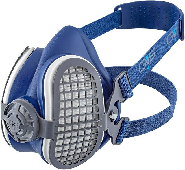 GVS SPR501 Elipse Mask with P3 filters, M/L
