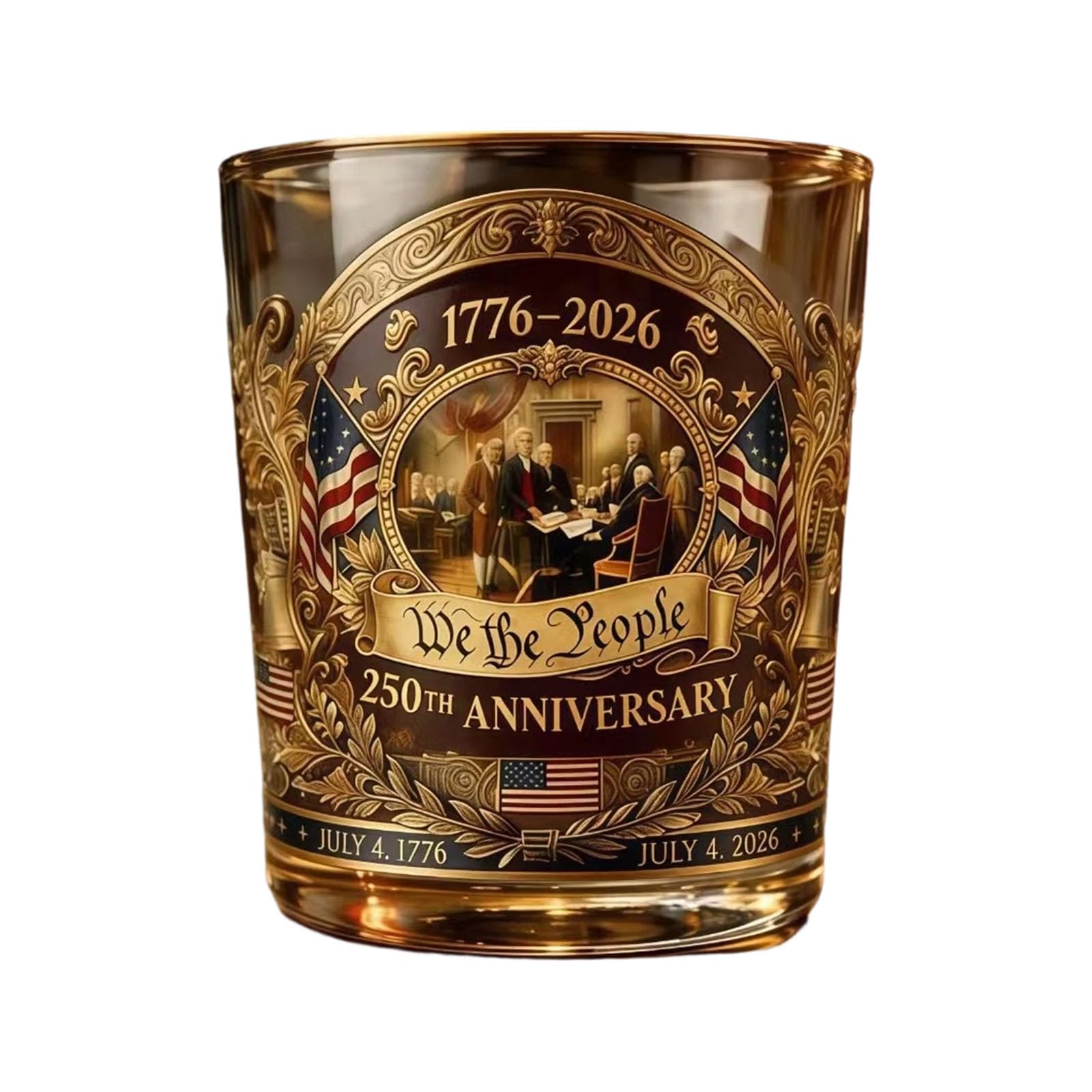 our fave 300Ml Borosilicate Whiskeys Glass with Smooth Interior Easy Cleaning Drinking Cup for Cocktails and Other Beverages Irish Glass