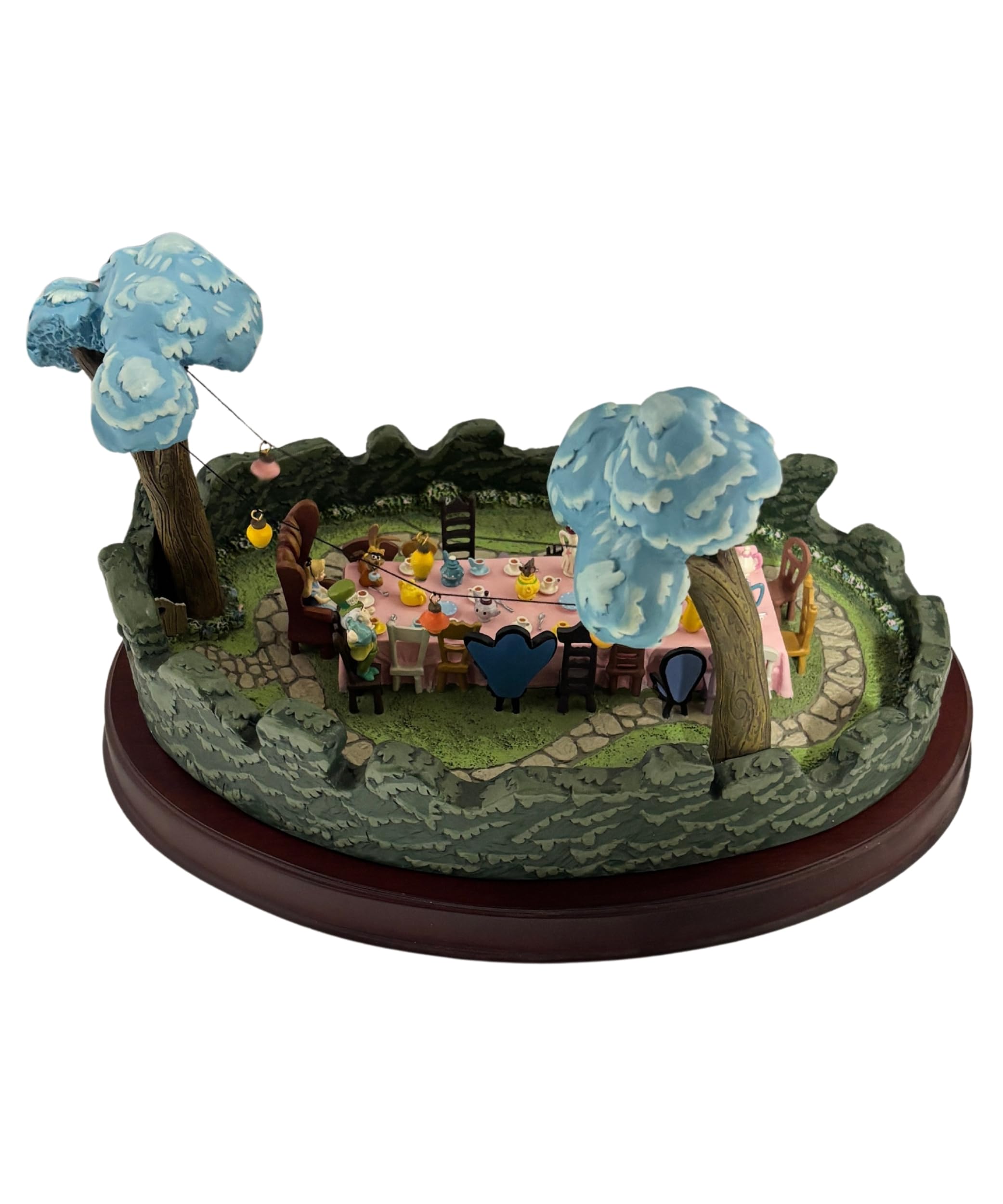 Amazon.com: Walt Disney Classics Collection WDCC Enchanted Places